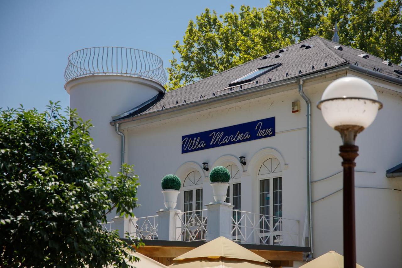 Villa Marina Inn Шиофок Экстерьер фото